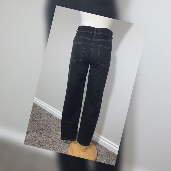 Olsen Europe Mona Slim Soul City 1808 Denim Pants - Picture 5 of 9